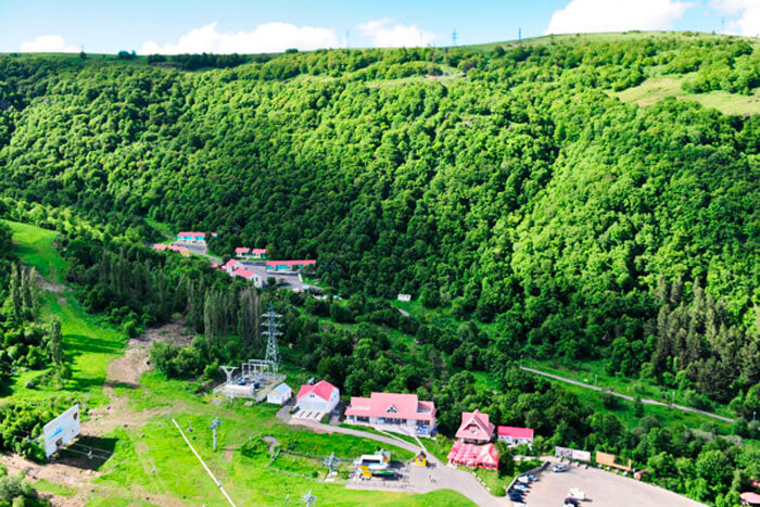 Ծաղկաձոր
